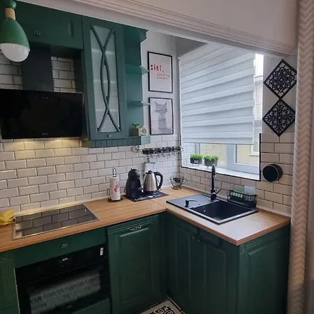студио за двама с паркинг-център,морска градина,плаж - Mood Vibes Appartement