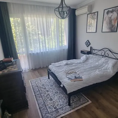 студио за двама с паркинг-център,морска градина,плаж - Mood Vibes Apartament