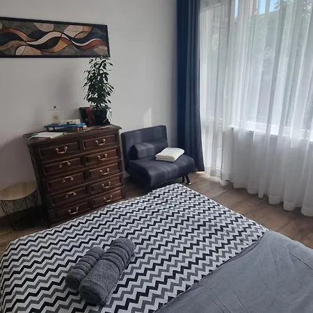 Mood Vibes Apartment Varna