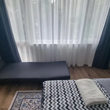 студио за двама с паркинг-център,морска градина,плаж - Mood Vibes Apartment *