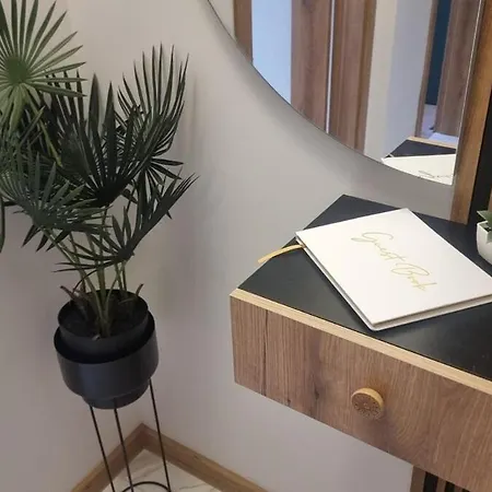 студио за двама с паркинг-център,морска градина,плаж - Mood Vibes Apartment