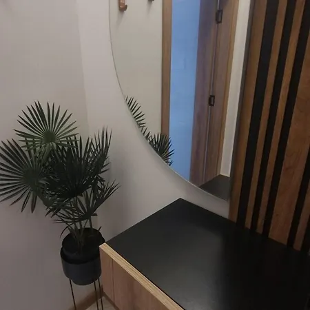 Apartment студио за двама с паркинг-център,морска градина,плаж - Mood Vibes Varna