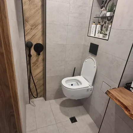 Apartment студио за двама с паркинг-център,морска градина,плаж - Mood Vibes