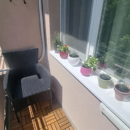студио за двама с паркинг-център,морска градина,плаж - Mood Vibes Apartment Varna